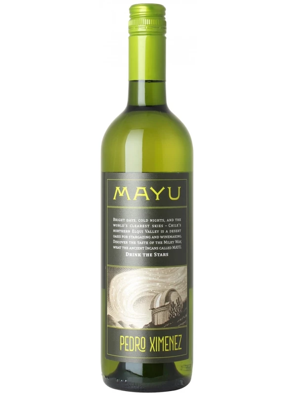 Mayu, Pedro Ximenez