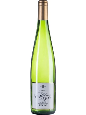 Вино Lucien Meyer Riesling, Alsace AOC 2024, 0.75 л