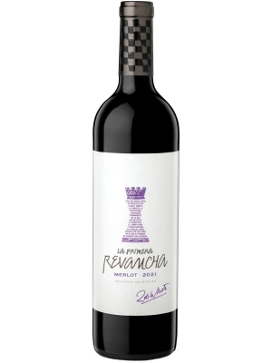 Вино Revancha, La Primera Revancha Merlot 2021, 0.75 л