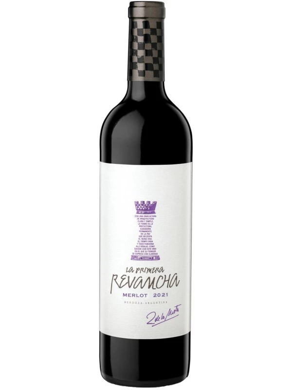 Revancha, La Primera Revancha Merlot