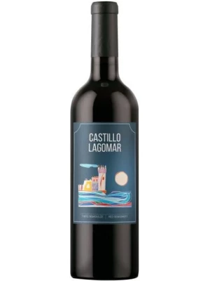 Вино Castillo Lagomar Tinto Semidulce 0.75 л