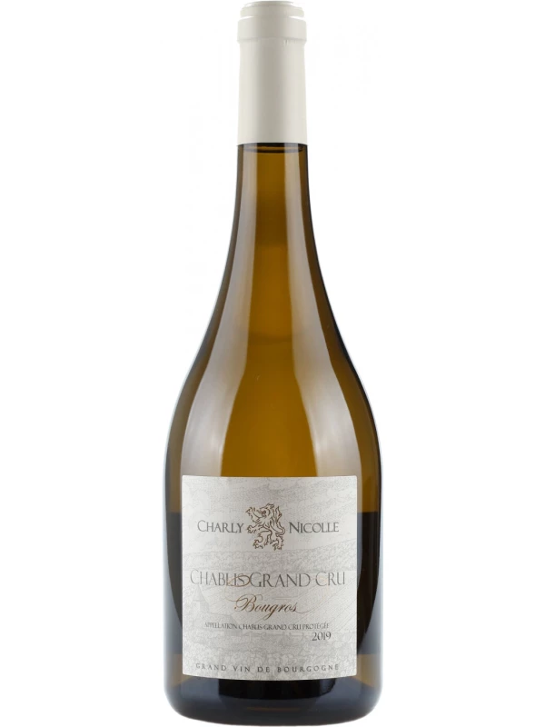Domaine Charly Nicolle, Chablis Grand Cru Bougros AOC