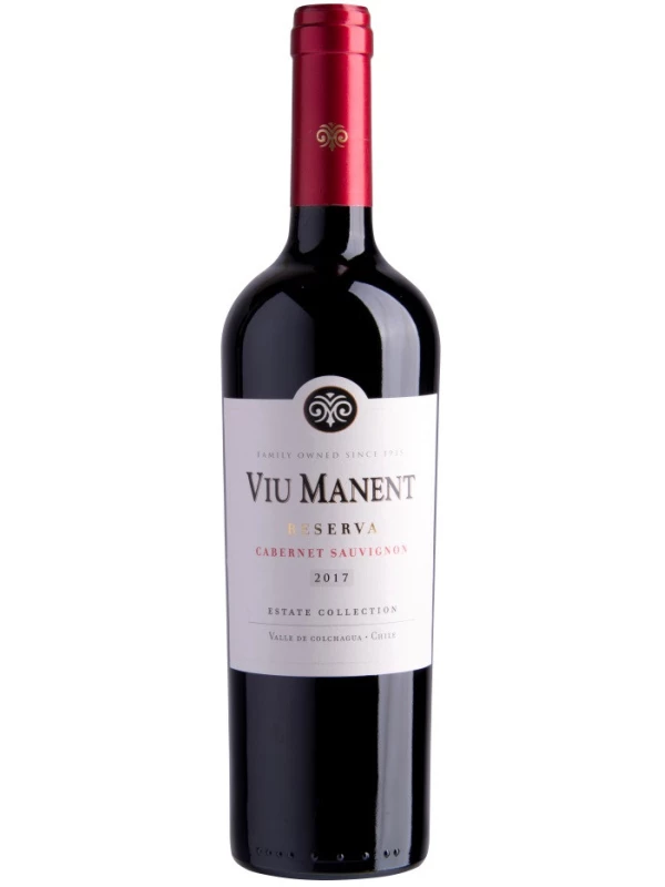 Viu Manent, Estate Collection Reserva Cabernet Sauvignon