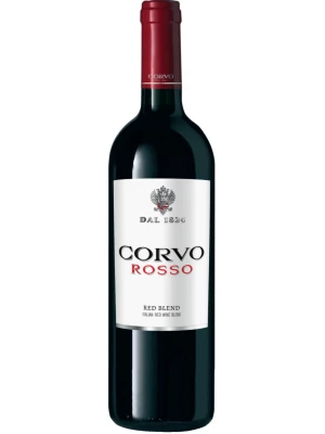 Вино Duca di Salaparuta, Corvo Rosso IGT 0.75 л