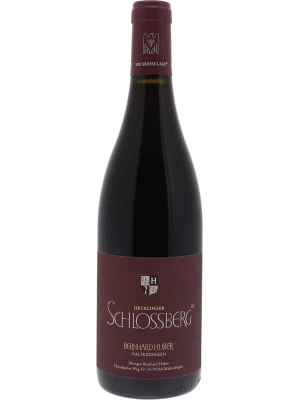 Вино Bernhard Huber, Hecklinger Schlossberg Spatburgunder GG 2007, 1.5 л