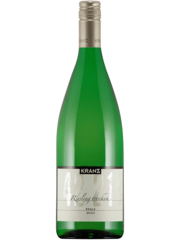 Kranz, Riesling Trocken Bio, Pfalz