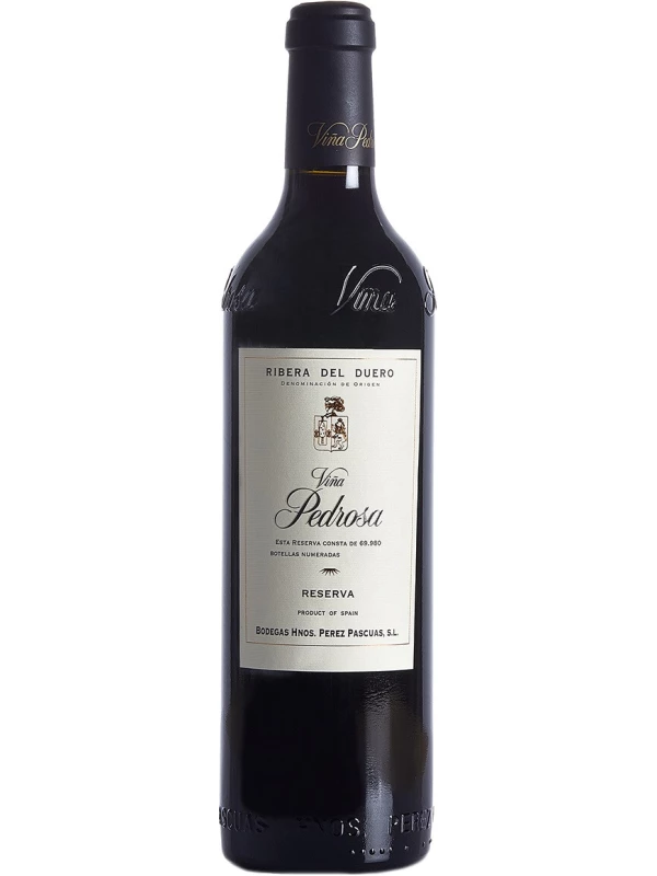 Vina Pedrosa Reserva, Ribera del Duero DO