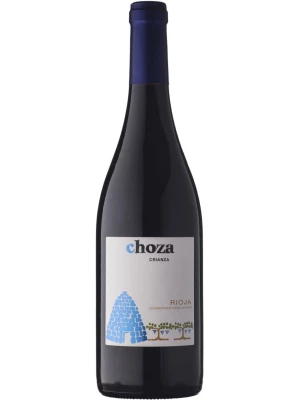 Вино Castillo de Oses, Choza Crianza, Rioja DOC 0.75 л