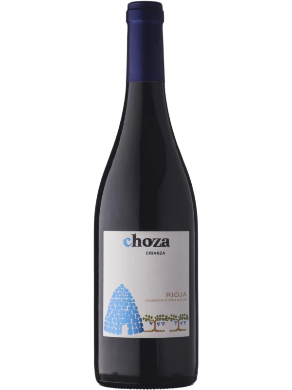 Castillo de Oses, Choza Crianza, Rioja DOC