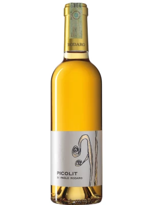 Вино Rodaro Paolo, Picolit, Colli Orientali del Friuli DOC 2017, 0.375 л