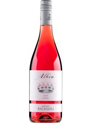 Вино Albia Rose, Toscana IGT 2009, 0.75 л
