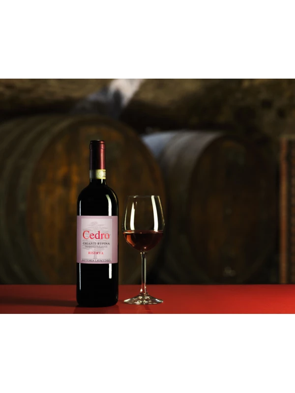 Lavacchio, Cedro Chianti Rufina DOCG Riserva