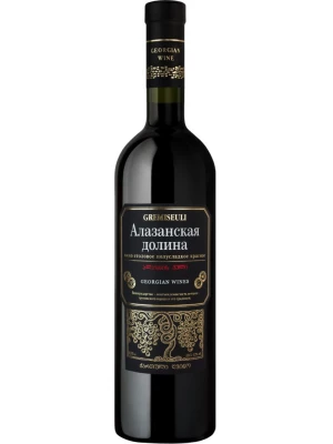 Вино Georgian Wine House, Gremiseuli Alazani Valley Red 0.75 л