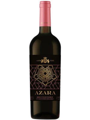 Вино Azov Vine, Azara Rose 2019, 0.75 л