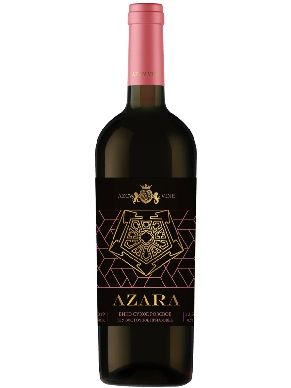 Azov Vine, Azara Rose