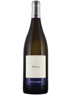 Вино Meroi Davino, Pinot Grigio, Colli Orientali del Friuli DOC 2019, 0.75 л