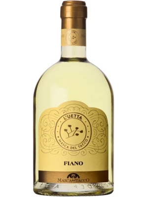 Вино Masca del Tacco, L'Uetta Fiano, Puglia IGP 0.75 л