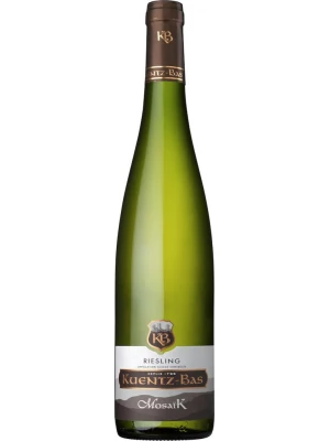Вино Kuentz-Bas, Riesling Mosaik 2022, 0.75 л