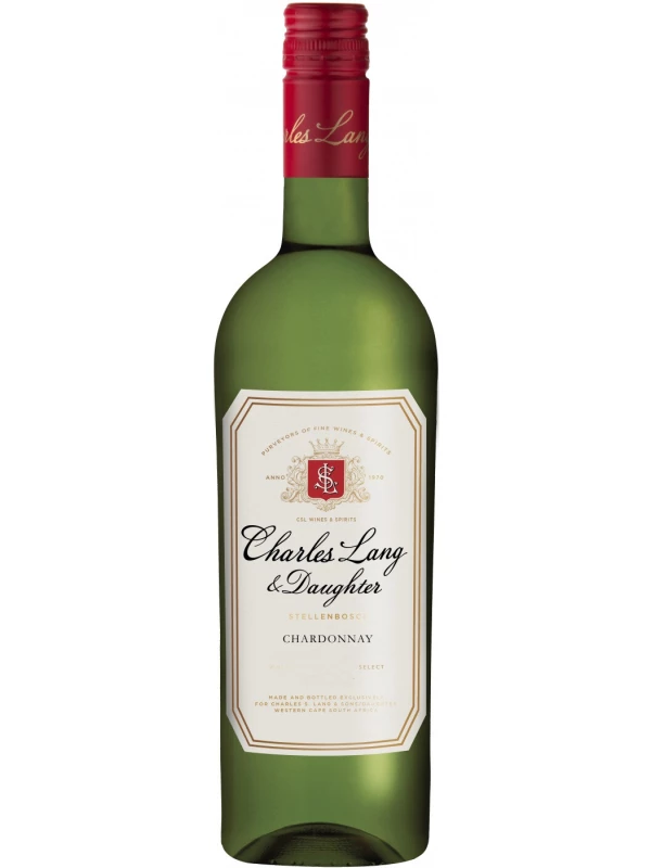 Charles S. Lang & Daughter, Chardonnay, Western Cape WO