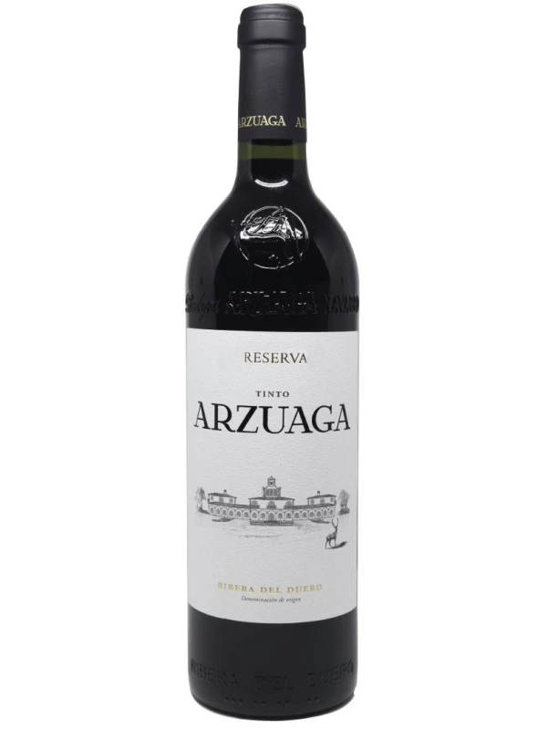 Arzuaga Reserva