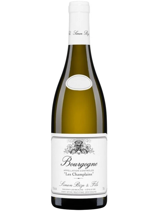 Simon Bize et Fils, Bourgogne AOC Les Champlains