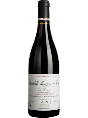 Вино Domaine Laurent Roumier, Chambolle-Musigny 1er Cru Les Charmes AOC 2018, 0.75 л