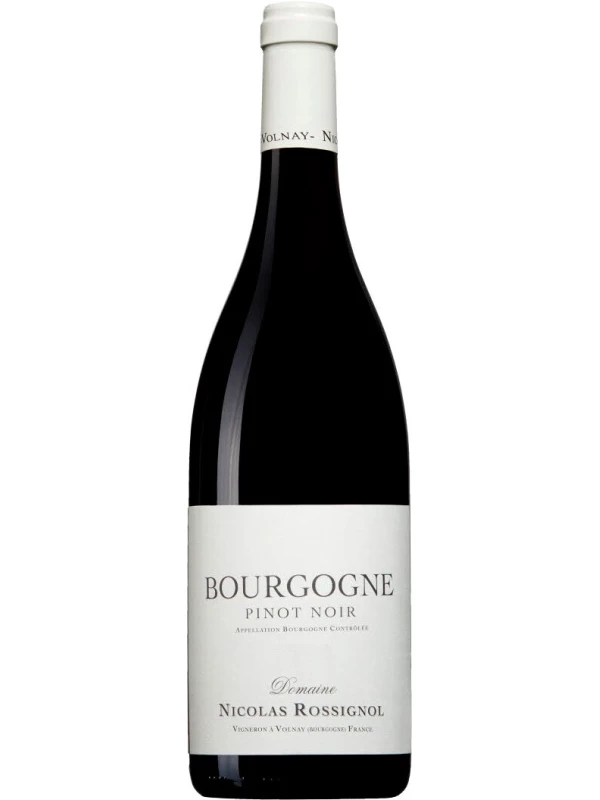 Domaine Nicolas Rossignol, Bourgogne AOC Pinot Noir