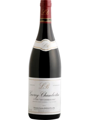 Вино Domaine Lucien Boillot & Fils, Gevrey-Chambertin 1er Cru Les Cherbaudes AOC 2013, 0.75 л