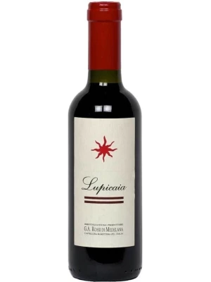 Вино Castello del Terriccio, Lupicaia, Toscana IGT 2008, 0.375 л