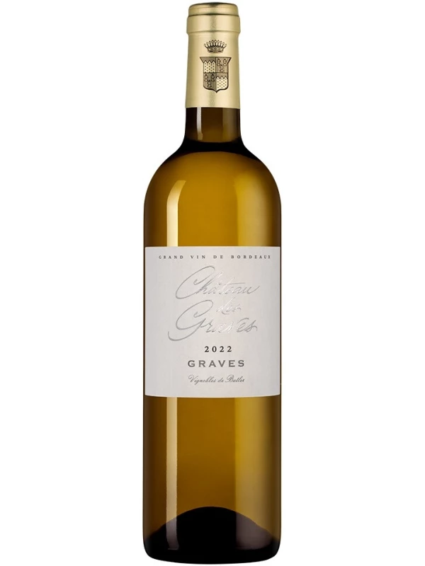 Chateau des Graves Blanc, Graves AOC