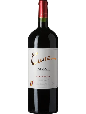 Вино Cune Crianza 2014, 1.5 л