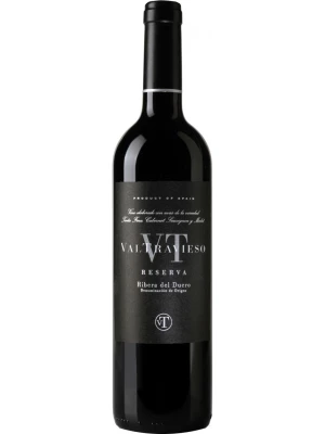 Вино Valtravieso, Reserva, Ribera del Duero DO 2014, 0.75 л