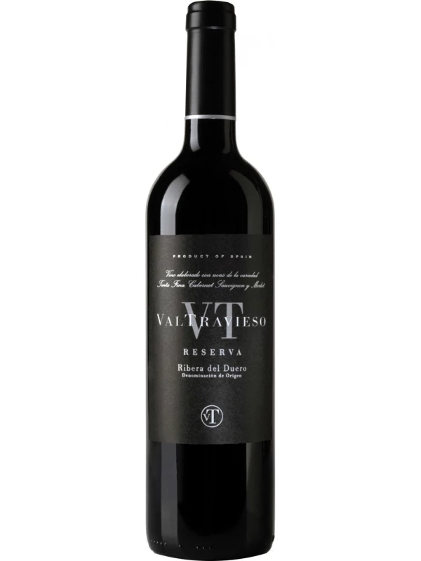 Valtravieso, Reserva, Ribera del Duero DO