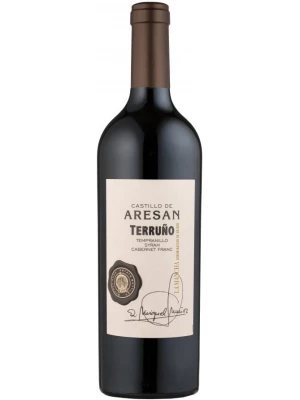 Вино Castillo de Aresan Terruno 0.75 л