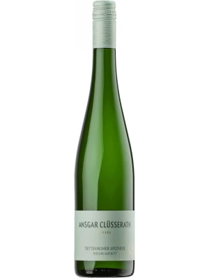 Вино Ansgar Clusserath, Trittenheimer Apotheke Riesling Kabinett 2022, 0.75 л