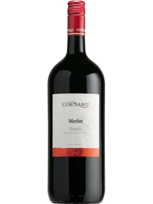 Вино Cornaro Merlot, Veneto IGT 1.5 л