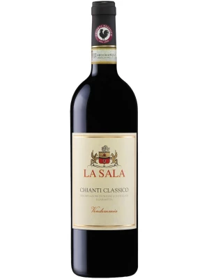 Вино La Sala, Chianti Classico DOCG 2018, 0.75 л