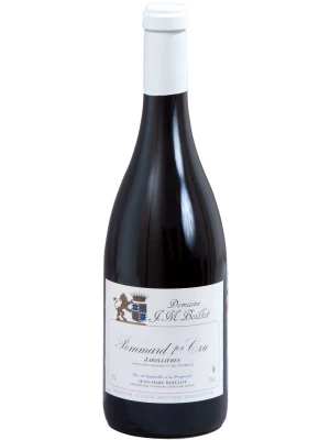 Вино Domaine J.M. Boillot, Pommard Premier Cru Jarollieres 2016, 1.5 л