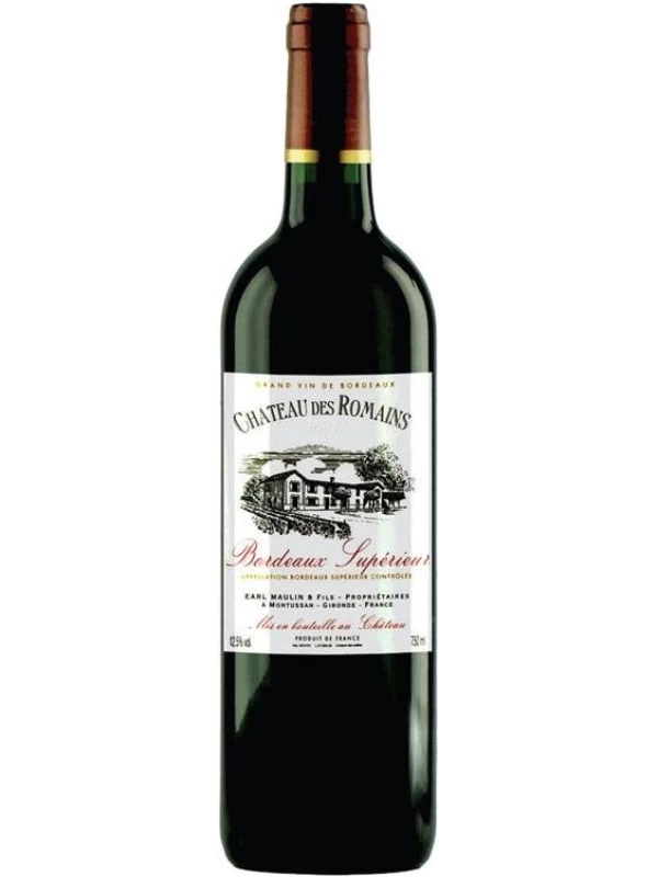 Chateau des Romains, Bordeaux Superieur AOC