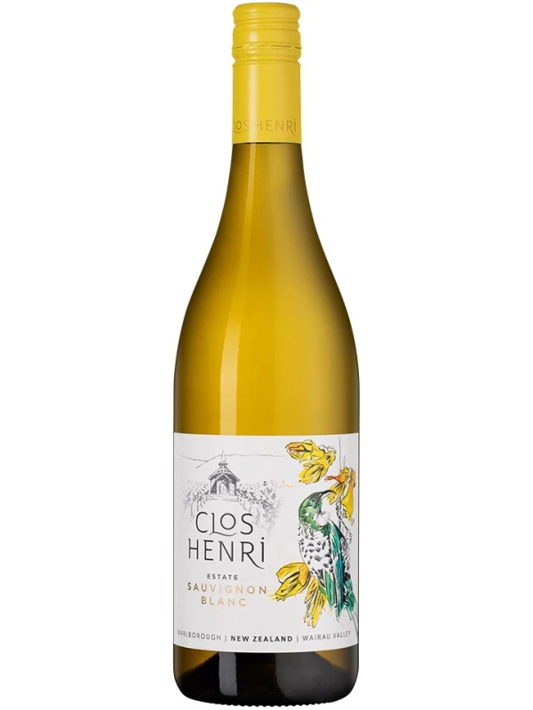 Clos Henri, Estate Sauvignon Blanc, Marlborough