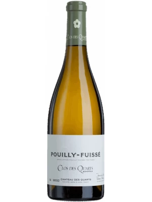 Вино Chateau des Quarts, Pouilly-Fuisse Clos des Quarts AOC 2017, 0.75 л