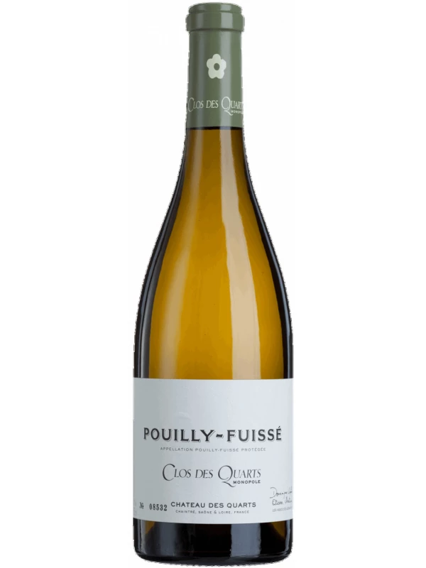Chateau des Quarts, Pouilly-Fuisse Clos des Quarts AOC