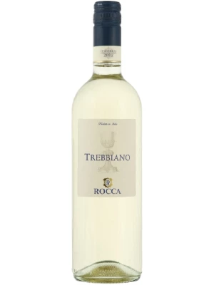 Вино Rocca Trebbiano, Puglia IGT 0.75 л