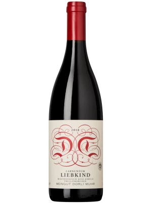 Вино Weingut Dorli Muhr, Ried Kobeln Liebkind 2018, 0.75 л
