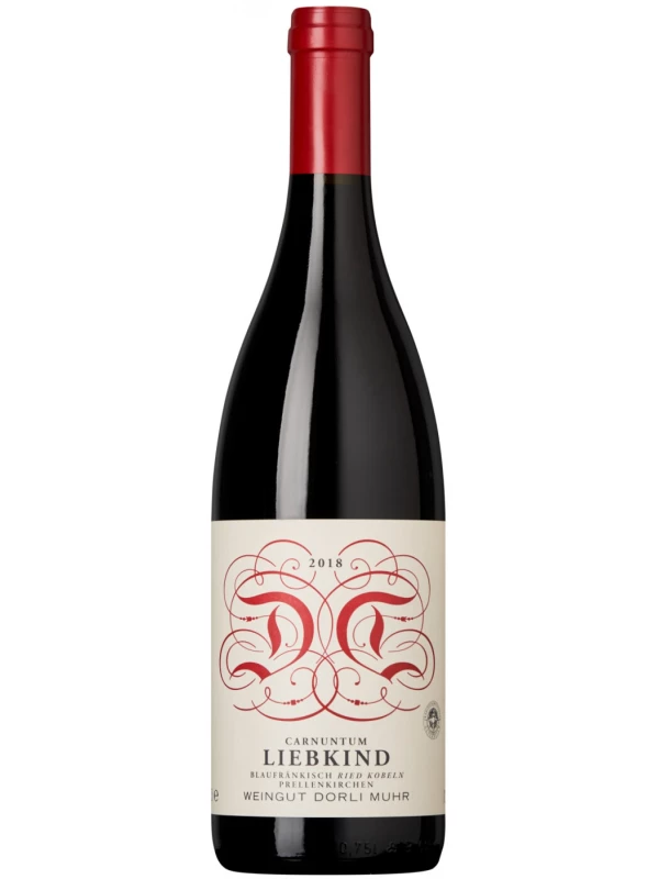 Weingut Dorli Muhr, Ried Kobeln Liebkind