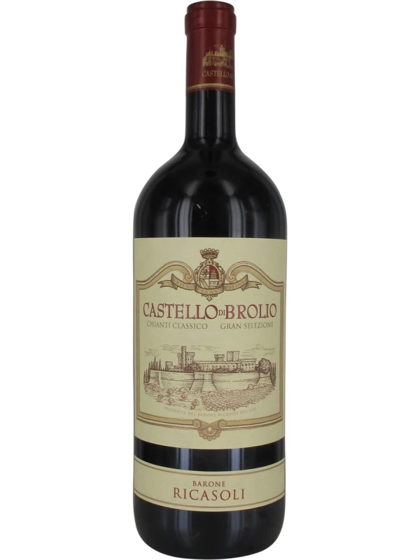 Barone Ricasoli, Castello di Brolio, Chianti Classico Gran Selezione DOCG