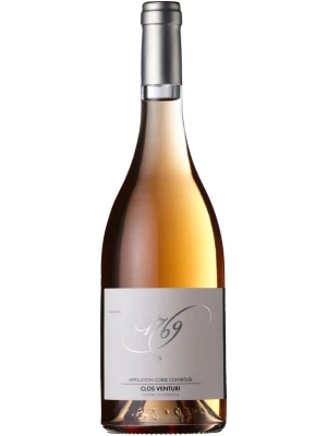 Вино Clos Venturi, 1769 Rose, Corse AOC 0.75 л