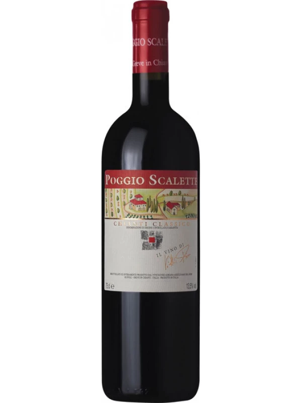 Poggio Scalette Chianti Classico DOCG