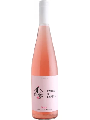 Вино Torre de Lapela Rose 0.75 л
