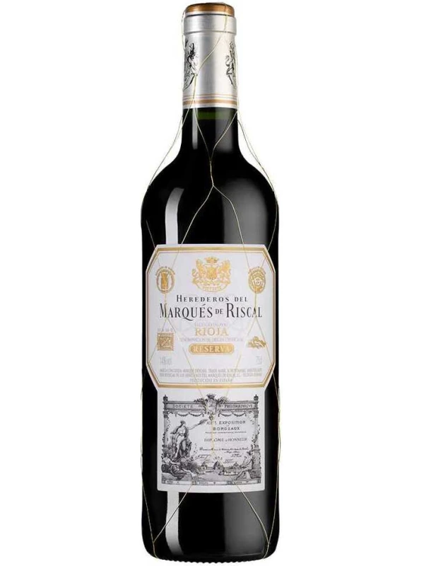 Herederos del Marques de Riscal Reserva, Rioja DOC